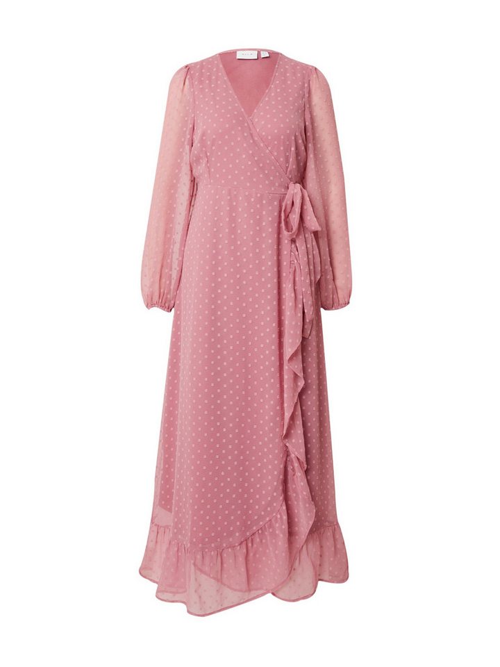 Vila Maxikleid EDEE (1-tlg) Wickel-Design von Vila