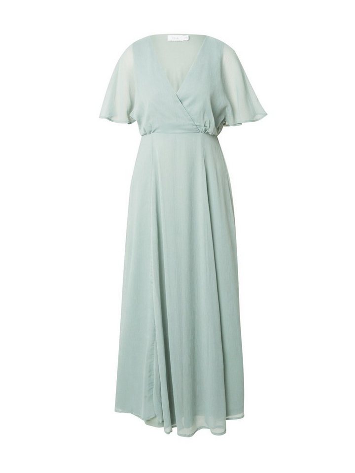 Vila Maxikleid RILLA (1-tlg) Drapiert/gerafft von Vila
