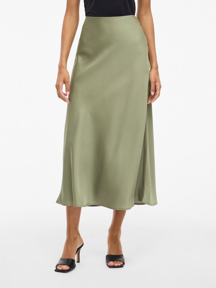Vila Maxirock VIELLETTE HW LONG SKIRT - NOOS Vila Maxirock VIELLETTE HW LONG SKIRT - NOOS von Vila