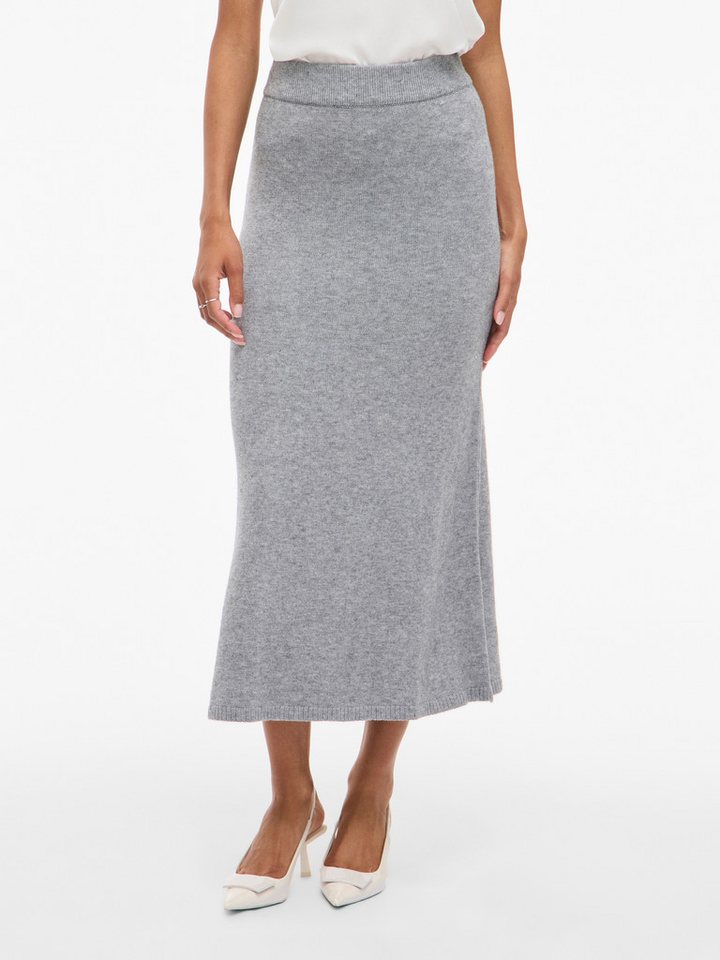 Vila Maxirock VIRIL ANKLE KNIT SKIRT - NOOS von Vila