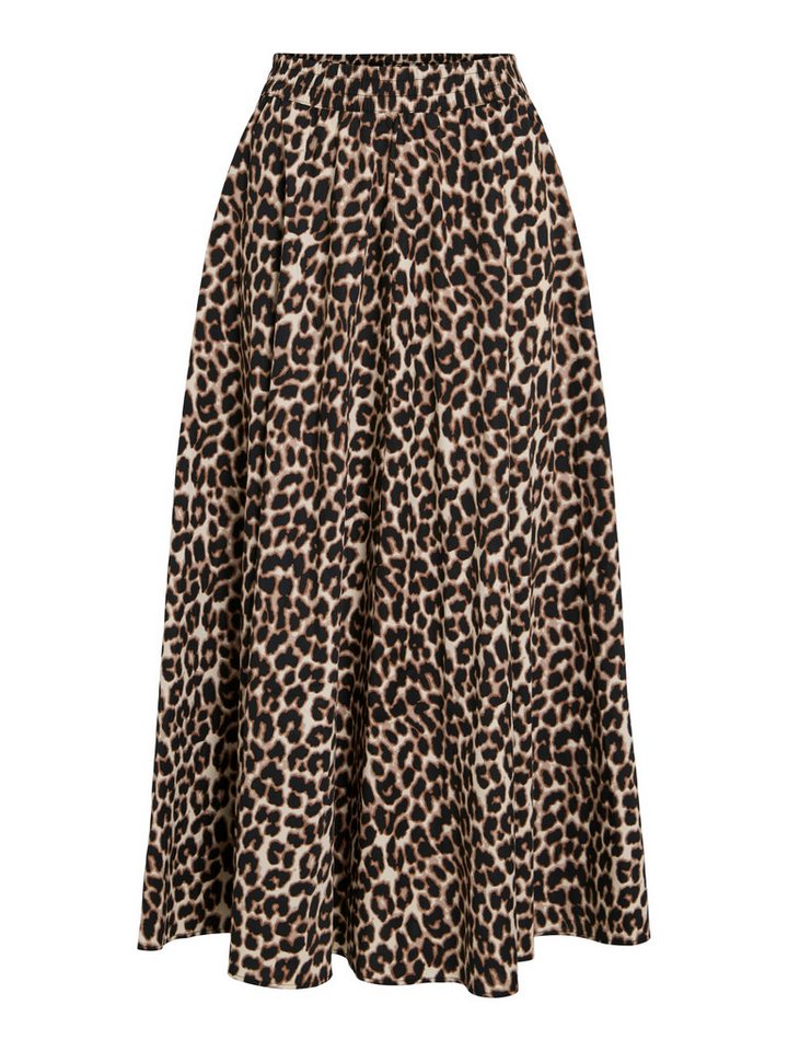 Vila Maxirock VIVALENCIA LIO ANKLE SKIRT von Vila