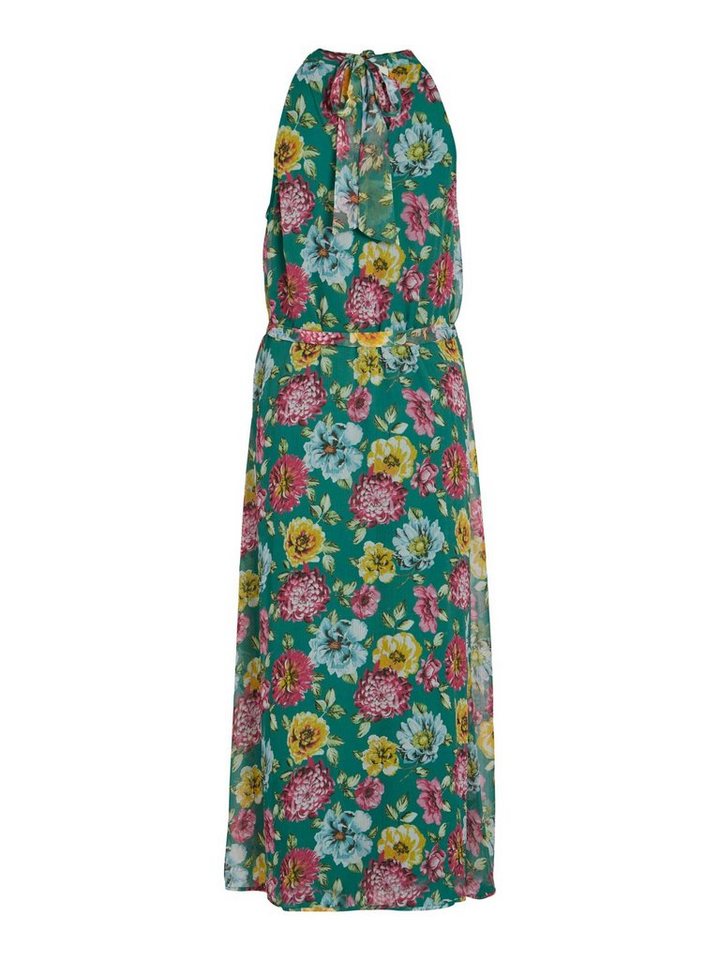 Vila Midikleid Falia (1-tlg) Drapiert/gerafft von Vila