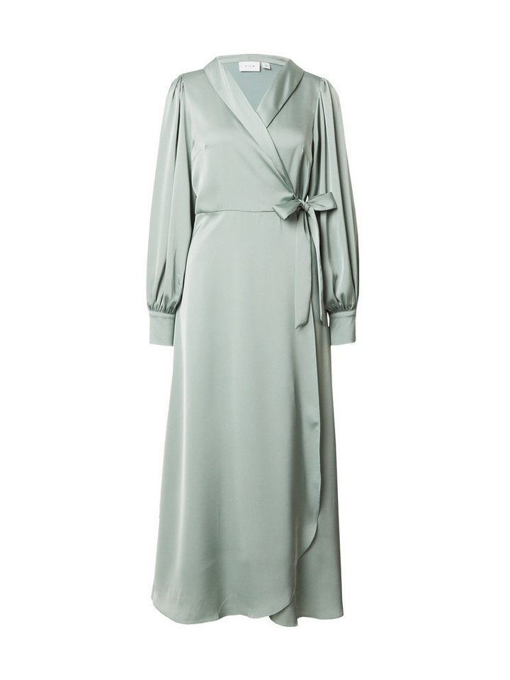 Vila Midikleid VIEnna Ravenna (1-tlg) Wickel-Design von Vila