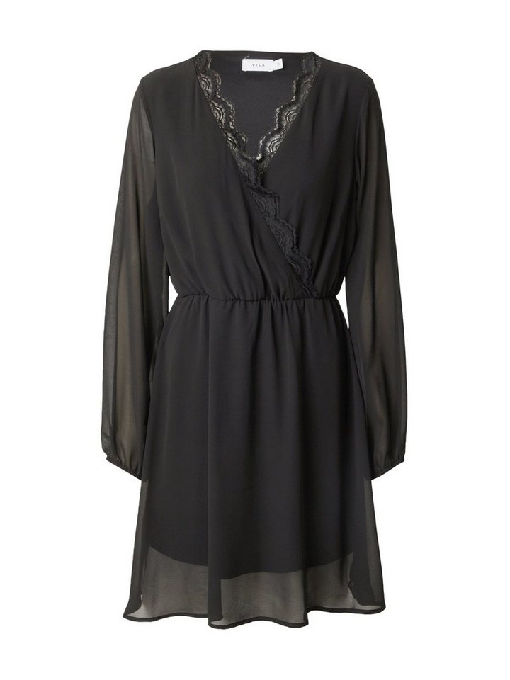 Vila Minikleid SINNA (1-tlg) Drapiert/gerafft von Vila
