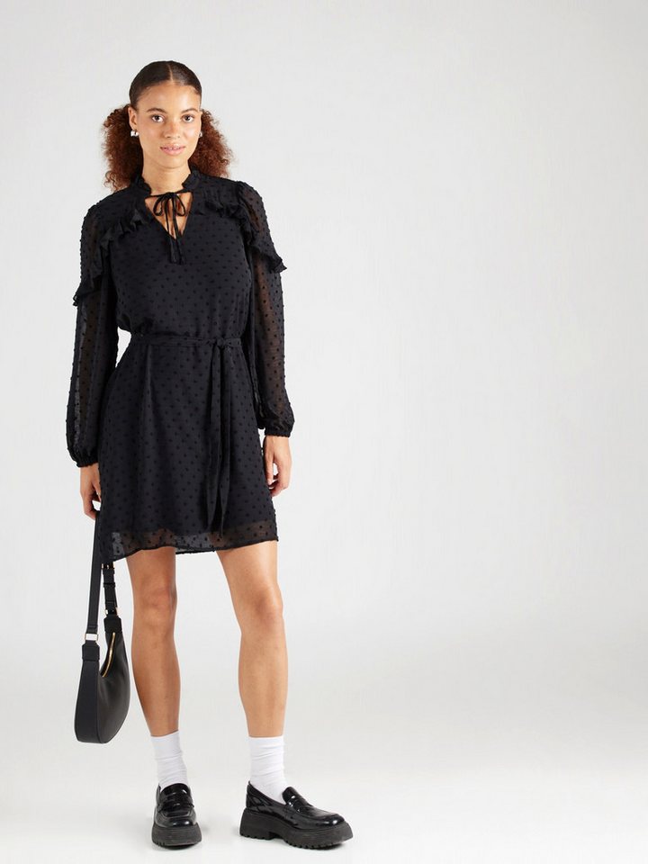 Vila Minikleid VIGARNEA (1-tlg) Drapiert/gerafft von Vila