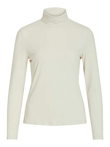 Vila NOS VISOLITTA Rib Rollneck L/S TOP/SU - NOOS Vila NOS VISOLITTA Rib Rollneck L/S TOP/SU - NOOS von Vila