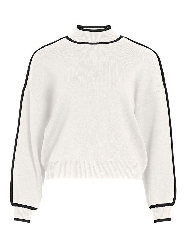 Vila Rundhalspullover VILOCA HIGH NECK von Vila