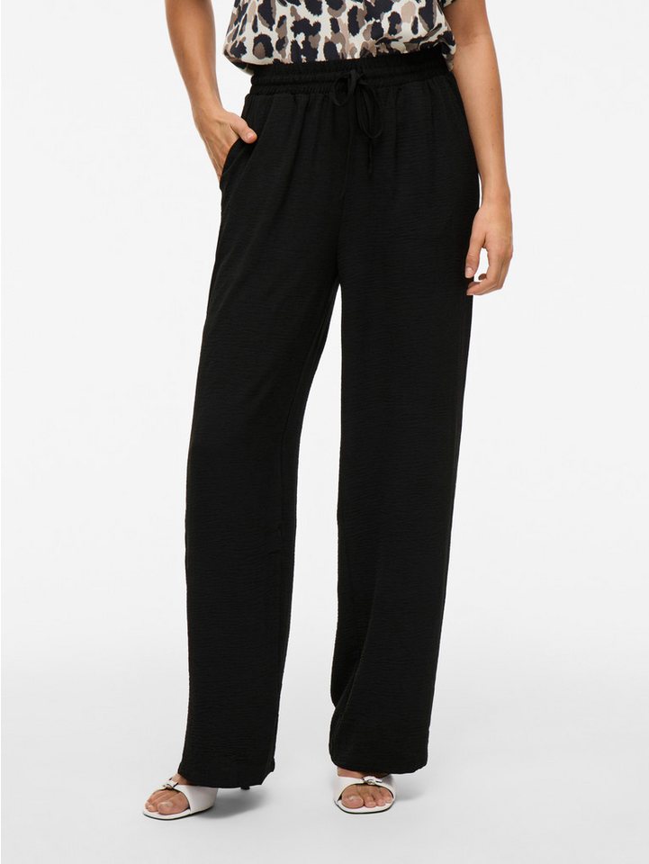 Vila Schlupfhose VIJOSA HW WIDE PANTS - NOOS Sommerhose von Vila