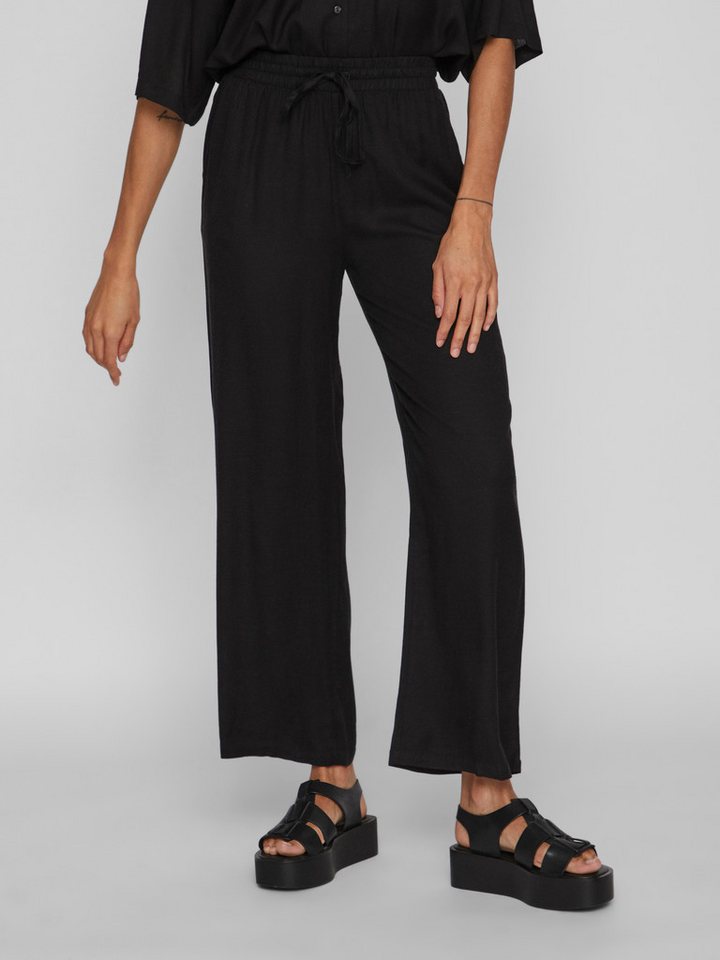 Vila Schlupfhose VIPRICIL RW PANT - NOOS Sommerhose von Vila