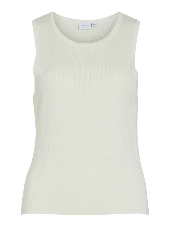 Vila Shirttop VIKIPPA O-NECK S/L KNIT TOP Vila Shirttop VIKIPPA O-NECK S/L KNIT TOP von Vila