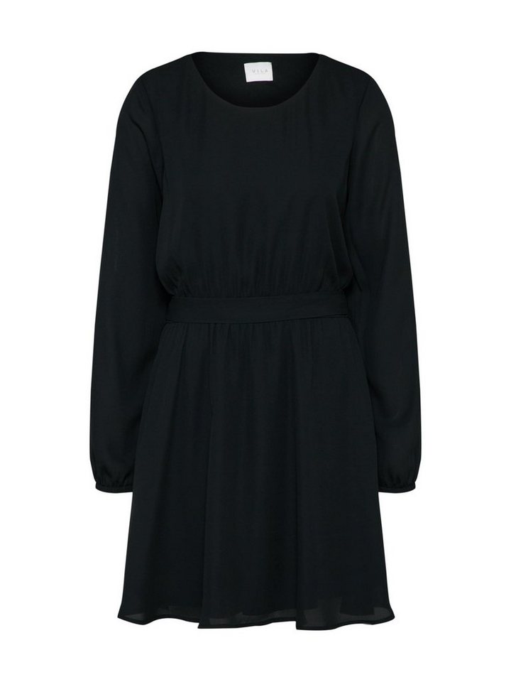 Vila Sommerkleid (1-tlg) Drapiert/gerafft von Vila