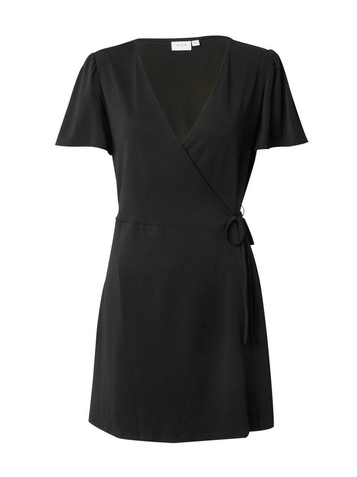 Vila Sommerkleid BORNEO (1-tlg) Wickel-Design von Vila