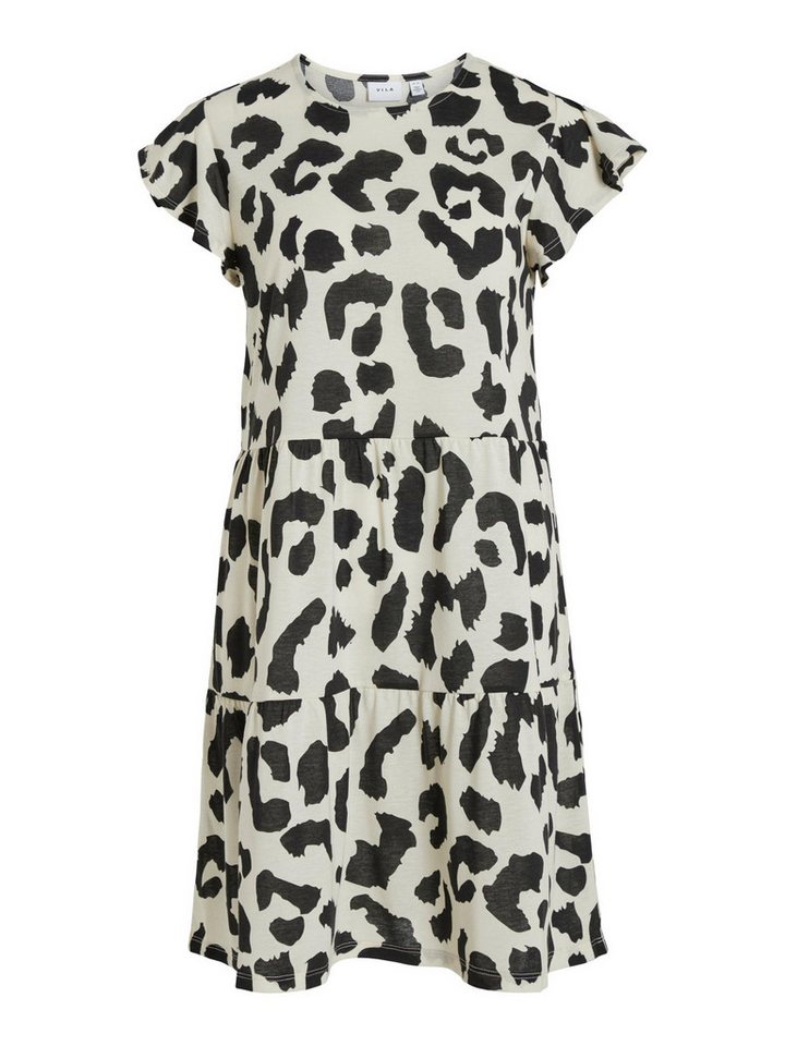 Vila Sommerkleid SUN (1-tlg) Drapiert/gerafft von Vila