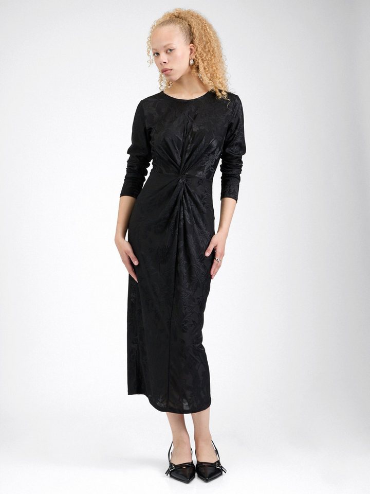 Vila Sommerkleid VIROSEA (1-tlg) Drapiert/gerafft von Vila