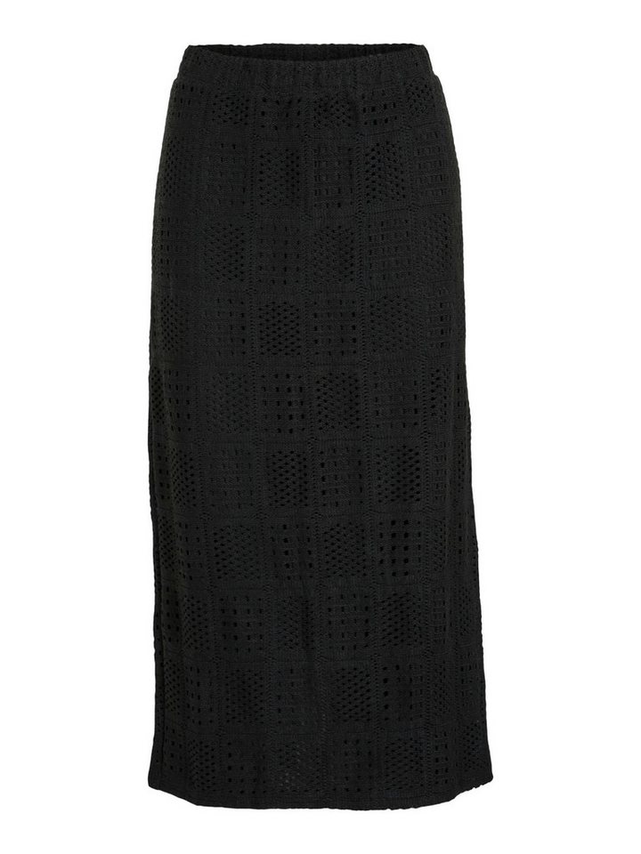 Vila Sommerrock Midi Design Strukturiert mit quadratischen Mustern VINOVIRA HW MIDI SKIRT Vila Sommerrock Midi Design Strukturiert mit quadratischen Mustern VINOVIRA HW MIDI SKIRT von Vila