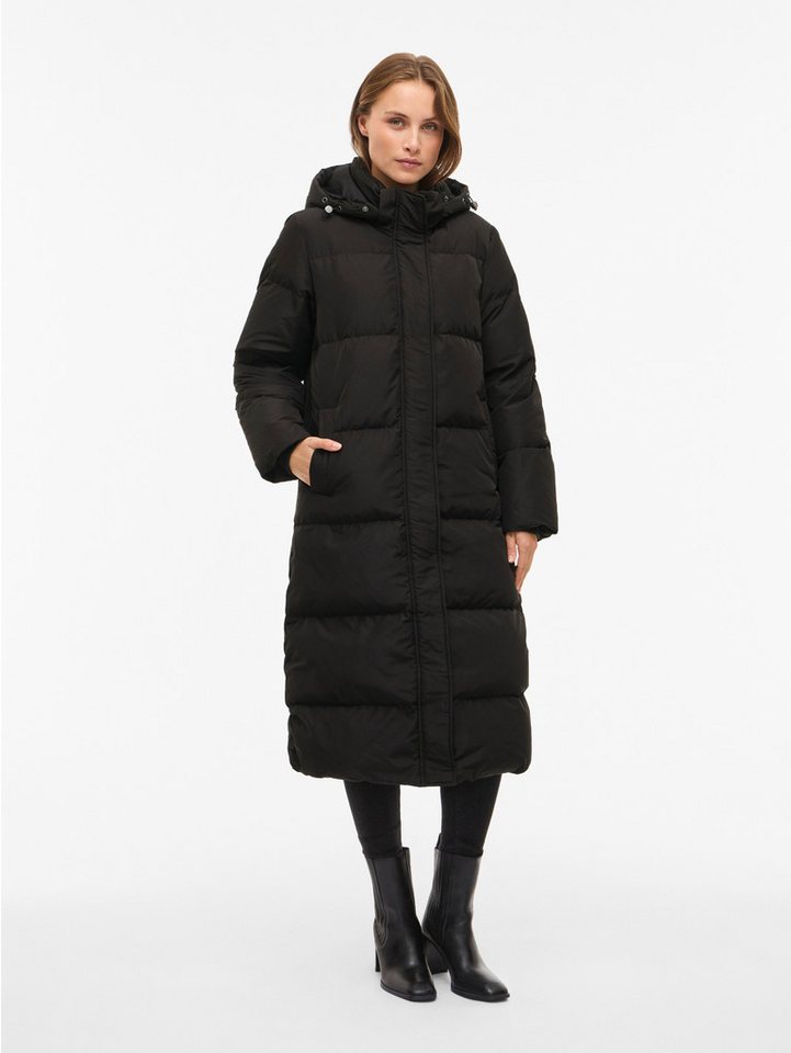 Vila Steppmantel VISTARI LONG DOWN COAT - NOOS von Vila