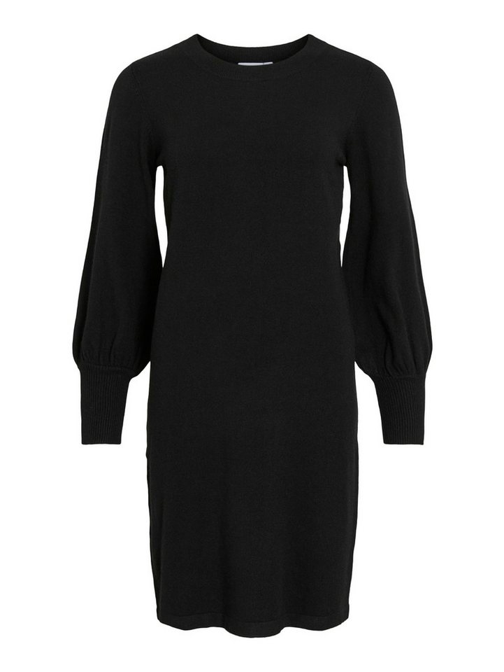 Vila Strickkleid VIKERRY O-NECK KNIT DRESS - NOOS von Vila