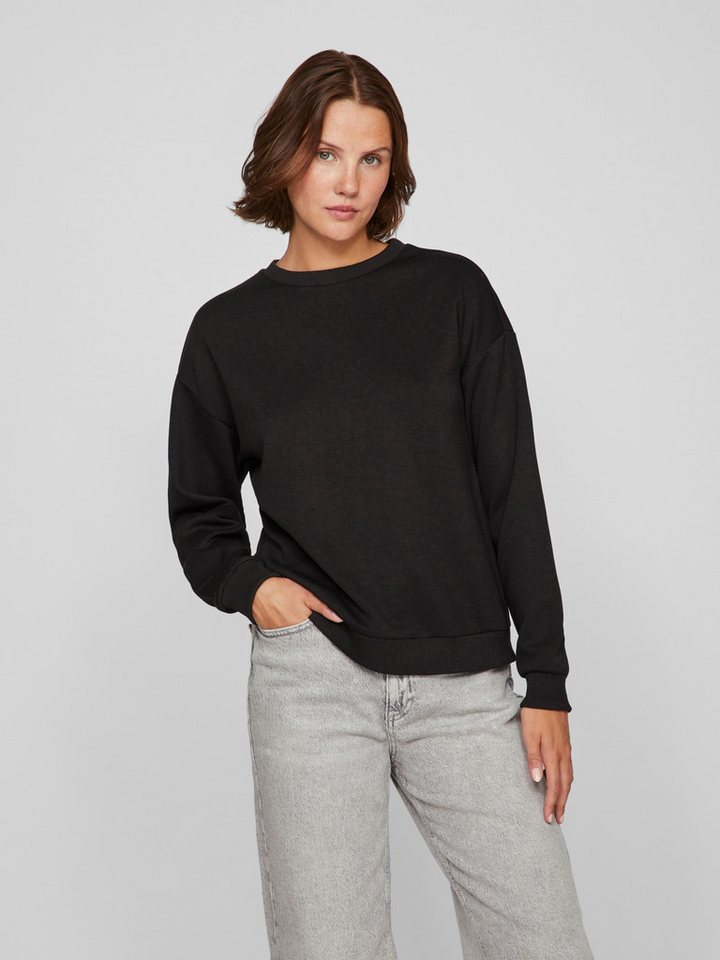 Vila Sweatshirt VISANDY L/S SWEAT TOP - NOOS von Vila