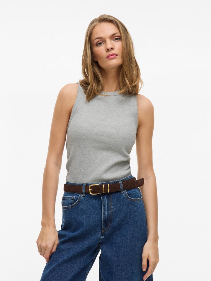 Vila Tanktop VISOLA S/L TANK TOP - NOOS von Vila