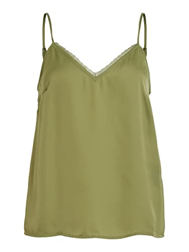 Vila Top VIRENNY Singlet/VOL (as3, Numeric, Numeric_42, Regular, Regular, calliste Green) von Vila