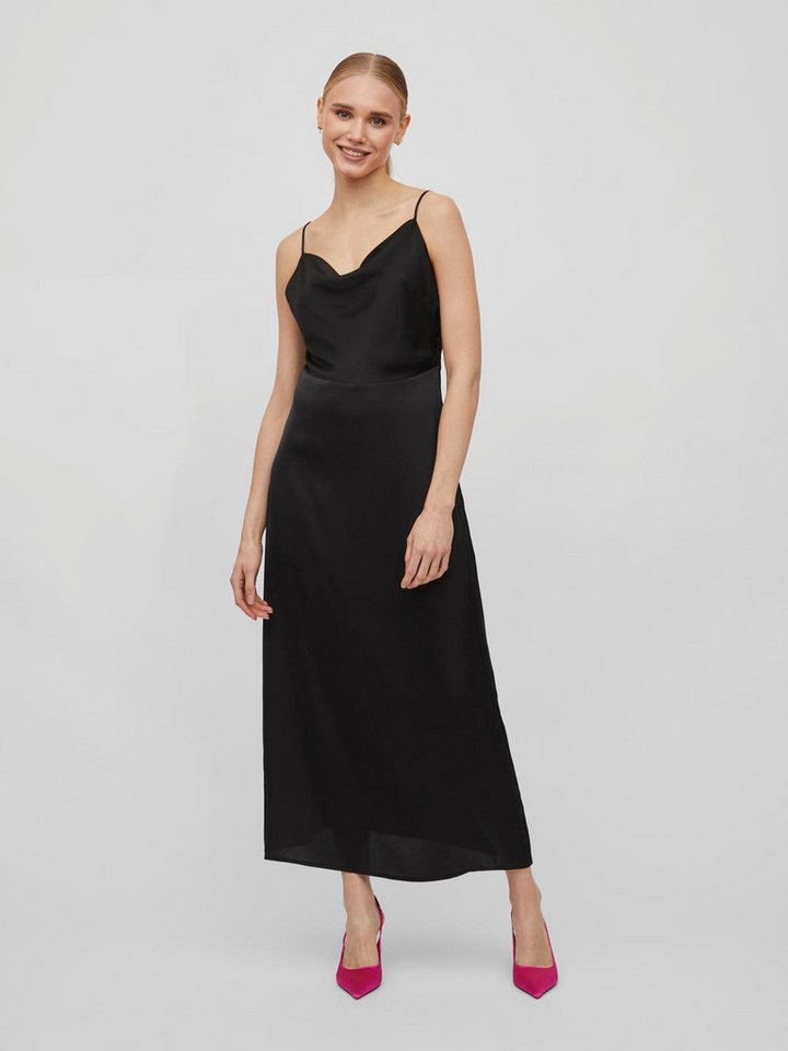 Vila Trägerkleid VIRAVENNA STRAP ANKLE DRESS - NOOS von Vila