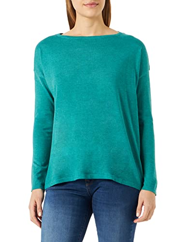 Vila VIABELLA O-Neck L/S Knit TOP/SU - NOOS von Vila