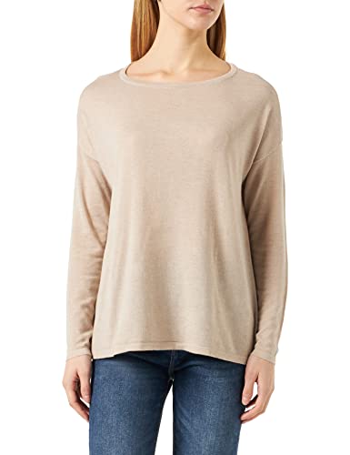 Vila VIABELLA O-Neck L/S Knit TOP/SU - NOOS von Vila