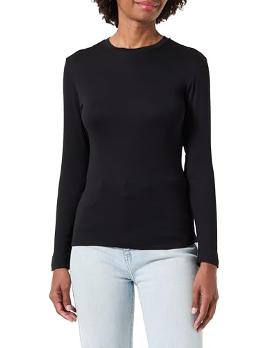 Vila VIALEXIA O-Neck L/S TOP - NOOS von Vila