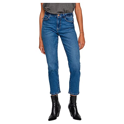 Vila VIALICE JO MBD RW Straight Jeans-NOOS von Vila