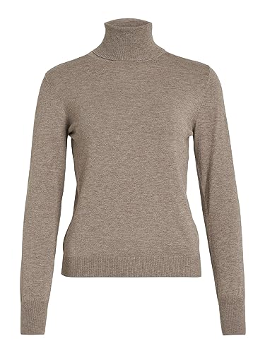 Vila VICOMFY L/S Rollneck Knit TOP/SU/PB von Vila