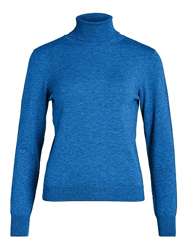 Vila VICOMFY L/S Rollneck Knit TOP/SU/PB von Vila