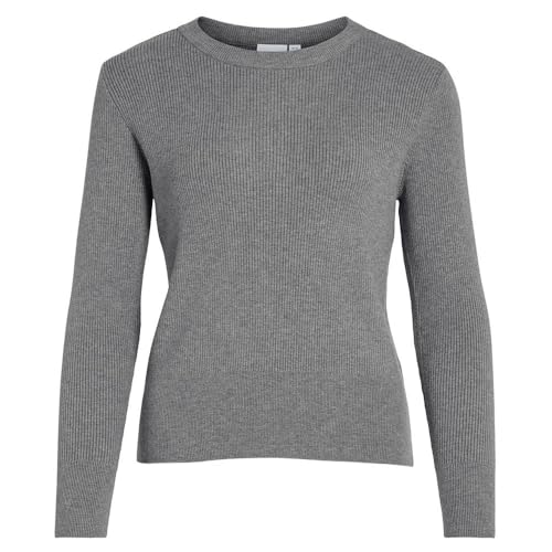Vila VICOMFY O-Neck L/S Knit TOP- NOOS von Vila
