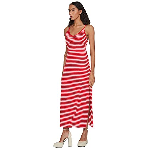 Vila VIDARLING S/L Maxi Dress - NOOS von Vila