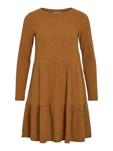 Vila Female Kurzkleid Langärmeliges von Vila