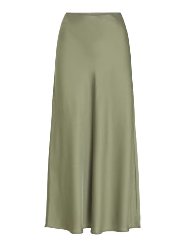 VIELLETTE HW Long Skirt - NOOS von Vila