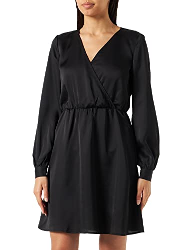Vila VIELLETTE WRAP L/S Dress/SU- NOOS Vila VIELLETTE WRAP L/S Dress/SU- NOOS von Vila