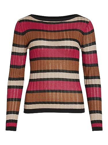 Vila VIEMBER New L/S Glitter Knit TOP/SU Vila VIEMBER New L/S Glitter Knit TOP/SU von Vila