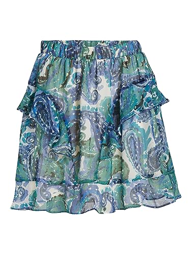 Vila VIFALIA FINE HW Skirt/SU von Vila