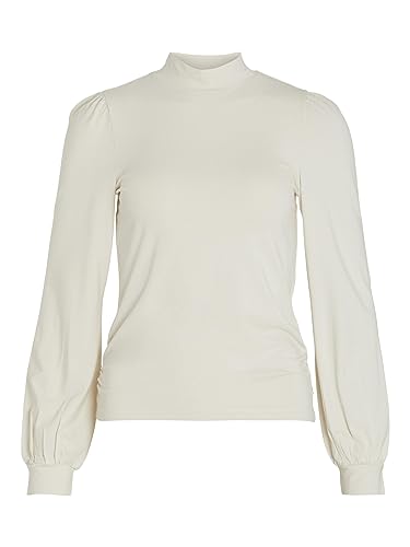 Vila VIFELLY HIGH Neck L/S TOP/SU von Vila