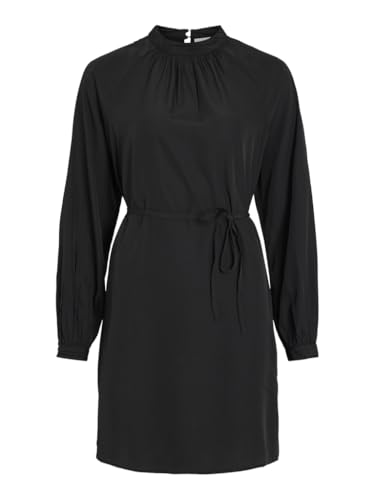 Vila VIGRAFFY HIGH Neck L/S Dress - NOOS von Vila