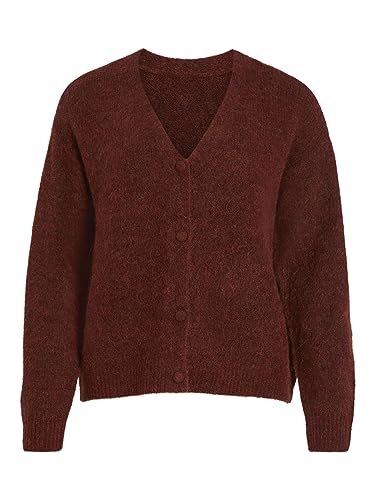 Vila VIJAMINA Oversize L/S Knit Cardigan-NOOS von Vila