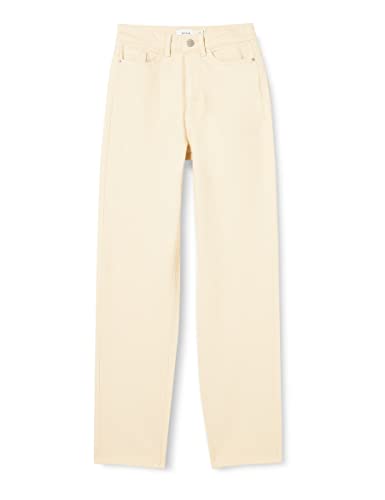 Vila VIKELLY JAF HW Straight Jeans/LR von Vila