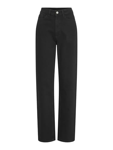 Vila VIKELLY JAF HW Straight Jeans-NOOS von Vila