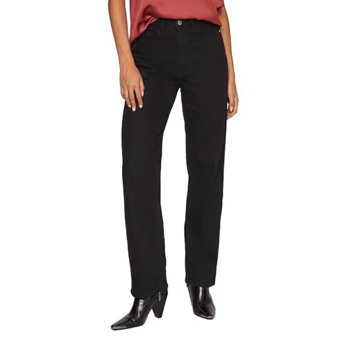Vila Female Straight Fit Jeans VIKELLY High Waist von Vila