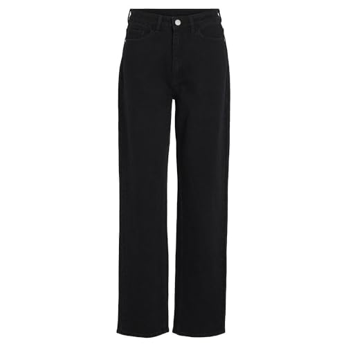 Vila VIKELLY JAF HW Straight Jeans-NOOS von Vila