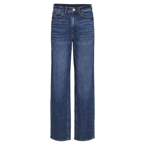 Vila VIKELLY JAF HW Straight Jeans-NOOS von Vila