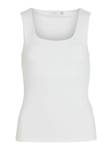 Vila VIKENZA O-Neck S/L Tank TOP - NOOS von Vila