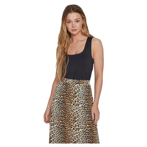 Vila VIKENZA O-Neck S/L Tank TOP - NOOS von Vila