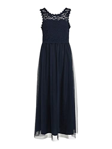 Vila VILYNNEA Maxi Dress - NOOS Total Eclipse/Elastic - 34 von Vila