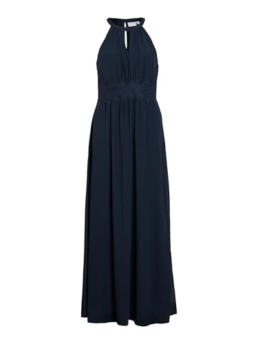 Vila Female Maxikleid VIMILINA Neckholder von Vila